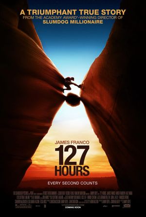 127 Hours's poster