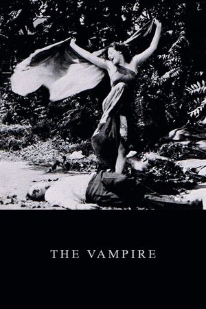 The Vampire's poster