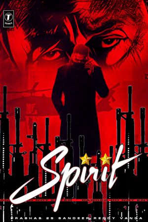 Spirit's poster