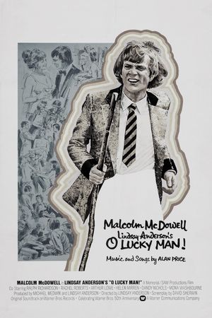 O Lucky Man!'s poster