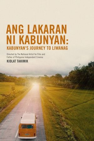 Ang Lakaran ni Kabunyan: Kabunyan's Journey to Liwanag's poster