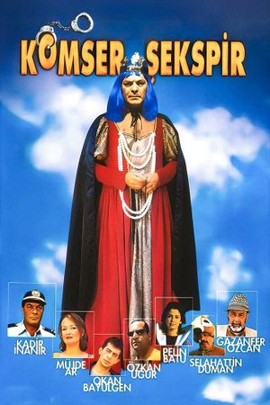 Commissar Shakespeare's poster
