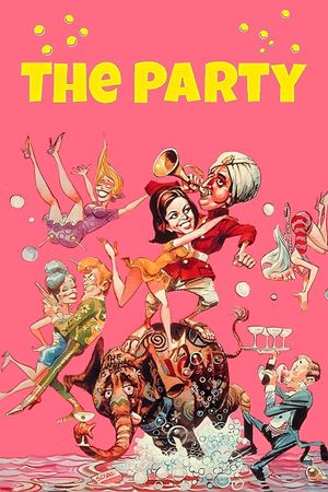 The Party's poster