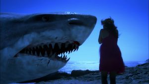 Super Shark's poster