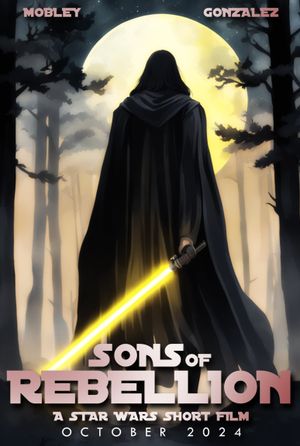 Star Wars: Sons of Rebellion's poster