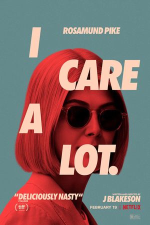 I Care a Lot's poster