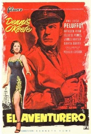 El aventurero's poster