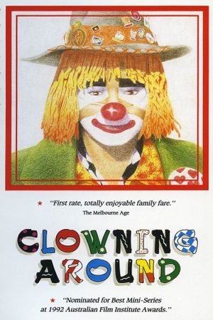 Clowning Around's poster