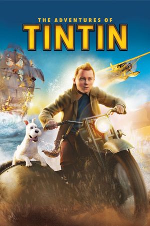 The Adventures of Tintin's poster image
