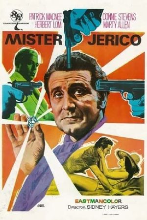 Mister Jerico's poster
