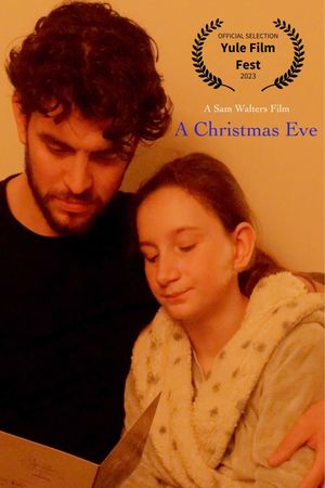 A Christmas Eve's poster
