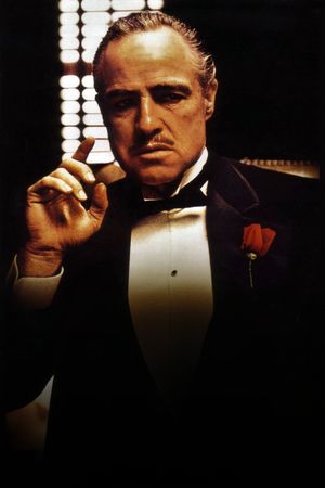 The Godfather's poster