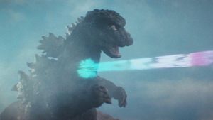 Godzilla vs. Mechagodzilla's poster