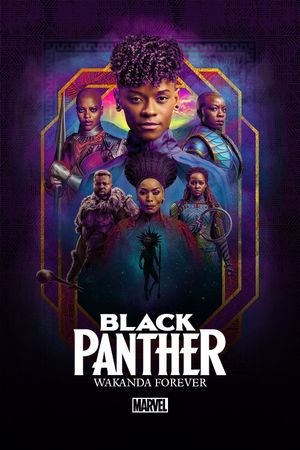 Black Panther: Wakanda Forever's poster