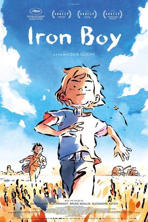 Iron Boy's poster