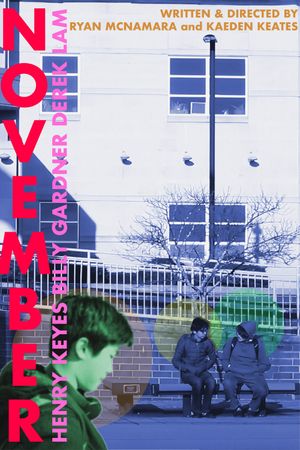 November's poster