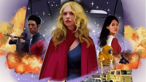 The Hyperions's poster