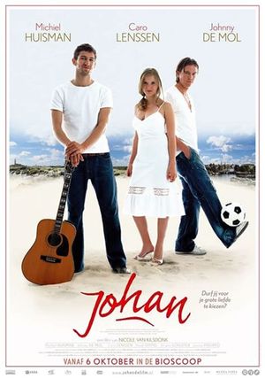 Johan's poster