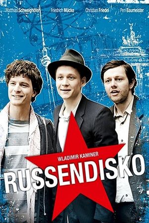 Russendisko's poster