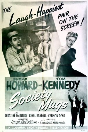 Society Mugs's poster
