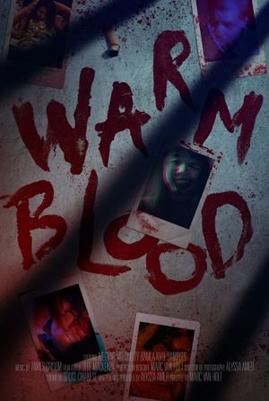 Warm Blood's poster