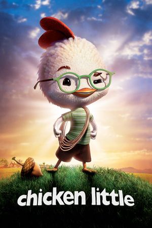 Chicken Little's poster