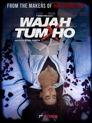 Wajah Tum Ho's poster