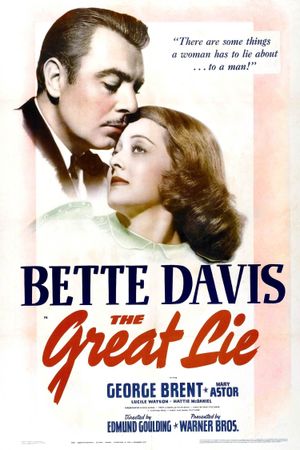 The Great Lie's poster image