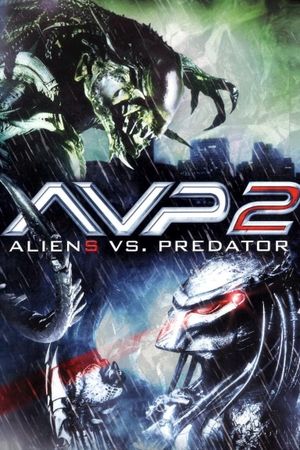 Aliens vs. Predator: Requiem's poster