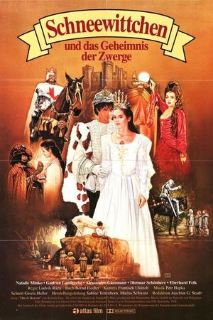 Snow White's poster