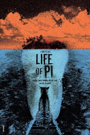 Life of Pi's poster