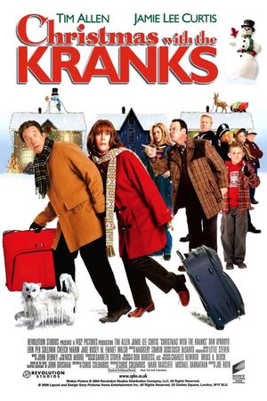 Christmas with the Kranks's poster