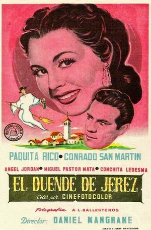 El duende de Jerez's poster