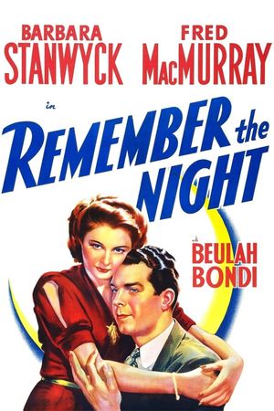 Remember the Night's poster