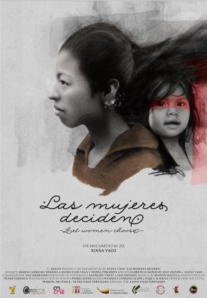 Las Mujeres Deciden's poster