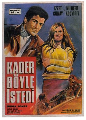 Kader Böyle Istedi's poster