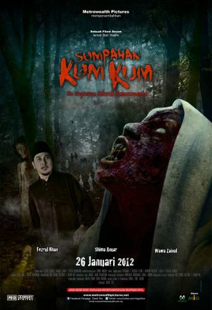 Sumpahan Kum Kum's poster