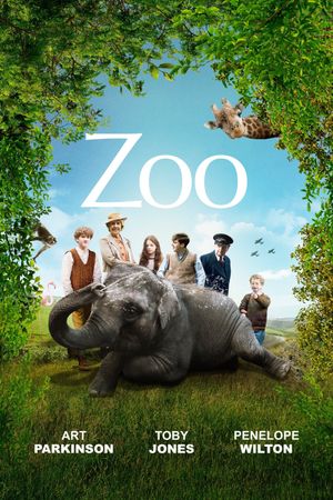 Zoo's poster