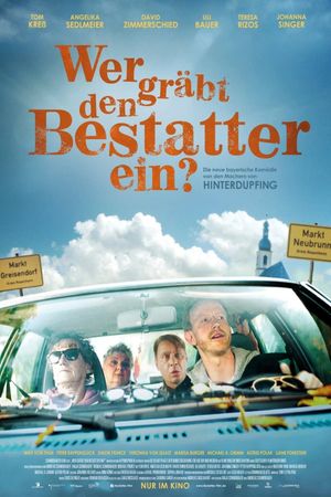Wer gräbt den Bestatter ein?'s poster