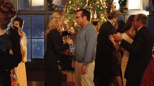 Chasing Christmas's poster