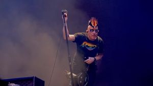 Tool: Lollapalooza Brasil 2025's poster
