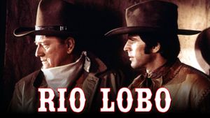 Rio Lobo's poster