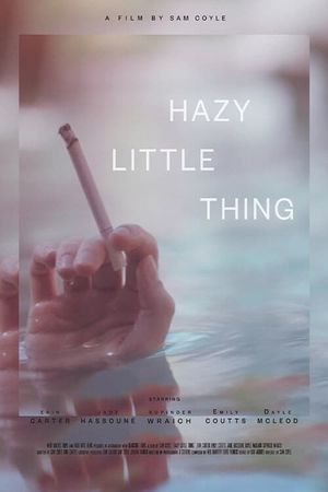 Hazy Little Thing's poster
