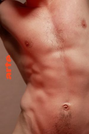 The Hidden Buttock of the Male Nude's poster