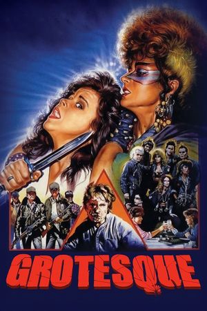 Grotesque's poster