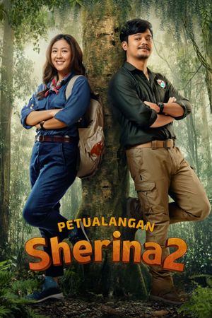 Sherina's Adventure 2's poster