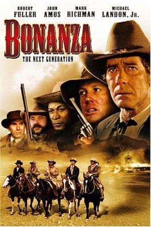 Bonanza: The Next Generation's poster