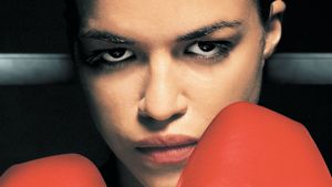 Girlfight's poster