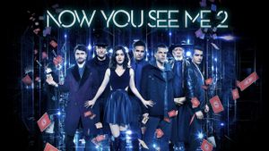 Now You See Me 2's poster