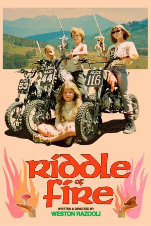 Riddle of Fire's poster